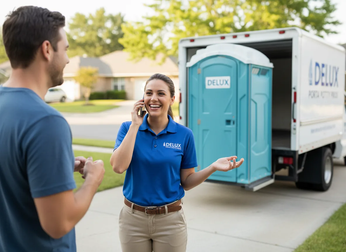 Long-Term Portable Toilet Rental Lakota, IA FAQs